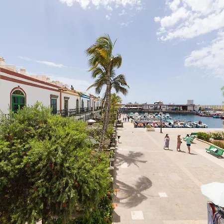Apartamento Marina Nº 33 Puerto De Mogan